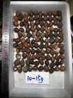 10-15g  Natural Rough China Agate Achat Nodule Crystal Specimen Cave Aaaaaa 1pcs