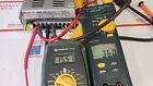 36 Amp  90   Duty Cycle 13 8v Ham Radio Power Supply 10-15 5 Volts 12 Megawatt  