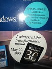 Vtg 1990 Microsoft Windows 3 0 For Dos Systems  New  Sealed  Htf