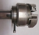 Landis Landmatic Die Tapping Head 7hx123    1 1 2  Shank   7 8  Bore  used  L h 