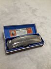 Vintage Hohner Harmonica Unsere Lieblinge Key Of C In Original Box 6196 28 G