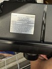 Icom Ic-m604a Vhf Marine Radio Submersible Black Fcc Id Afjic-m602