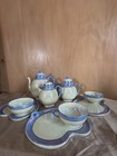 Vintage Lusterware Japanese Tea Set