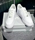 Men s Air Force 1  triple White  Low Top Classic Sneakers Us Size 7-13
