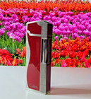 Colibri New Butane Red Rare Flint Lighter