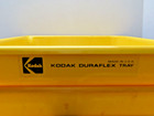 Vintage Kodak Lot Of 4 - 14x17 Duraflex Darkroom Developing Trays Usa