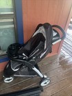 Graco Fast Action Fold Click Connect Stroller Black grey