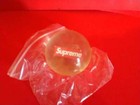 Supreme Clear Bouncy Ball Logo