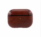 Luxury Airpods Case Leather Protective Cover Skin For Apple New Airpod Pro Dkbr