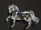 Breyer Prisma Crystal Mini Sherman Morgan Horse 2021 Breyerfest L e  2000 Made