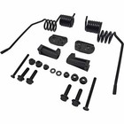 Spring Style Rail Mount Ice Scratchers For Ski-doo Summit 600 800r 850 860201728