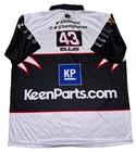 Xl Keen Parts Nascar Pit Crew Shirt Rcr Harvick Darlington Tribute Ellis
