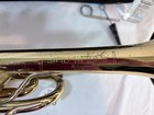 Vintage Bundy Trumpet By Selmer Co Designed By Vincent Bach W  Case   Mouthpiece
