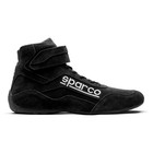 Sparco 001272011n Race 2 Racing Shoes  Black  11
