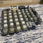 Huge Avaya Ip Office 500 V2 System Lot     48 Phones 5410 5420 9508 9611 Eu24 Ip40