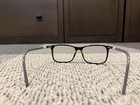 Lacoste Unisex Eyeglasses L2752 001 56 - 16 145 Black White Grey