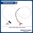 New 000007888 Ice Machine Magnetic Bin Curtain Switch  36     For Manitowoc Ice
