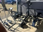 Gazelle  Healthrider  High Stepper Fitness Equipment Set Total Body Workout