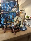 Lego Harry Potter 9 Set Bundle 100  Complete   Extras 2 New 7 Used W  Boxes