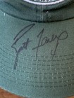 Reebok Brett Favre Autographed New York Jets Hat Football Original