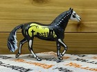 Custom Breyer Stablemate Smart Chic Olina Halloween Horse Hand Painted