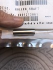 New Standard Horizon Part For Ht-70   M188471-00 Roller Shaft