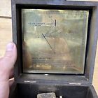 Kevin   Hughes London 1917 Vintage Replica Sextant Made In Brass