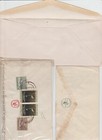 Bangladesh 3 Covers 1971  original Gum   1972   1973  used  Independence Fdc