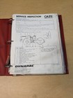 Dynapac Ca25 Vibratory Roller Oem Operators   Parts Manual