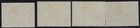 Seychelles Upu Set Mlh  Scott 153-156  Vf    a5656