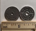 Washington State Sales Tax Tokens