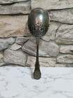 1847 Rogers Bros A1 Silver Plate Great Serving Spoon 9 In Vintage