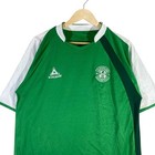 Vintage Hibernian Edinburgh Jersey L