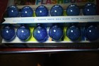  15  Sylvania Press 25b Blue Dot Flashbulbs Vintage New Old Stock