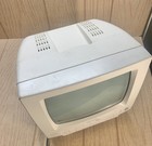 Vintage Radio Shack Crt Tv 9    Cctv Vss-100 4-channel Security Surveillance - B w