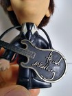 The Beatles Remco Doll Paul Mccartney Doll Original Guitar Nems 1964 Hard Body