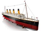 Lego 10294 Titanic Ship Brand New Sealed In Original Lego Shipping Box