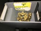 Teejet Brass T 8001 095125 5138043 Spray Tee Jet Sprayer Tip