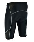 Cycling Shorts With Pockets Anti-bac Padding All Day Men Mtb Bike Shorts
