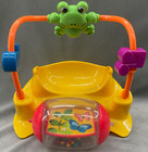 Baby Einstein Neighborhood Friends Activity Jumper Replacement Frog Spinner Toy