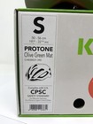 Kask Protone Helmet Size Small Matte Olive Green New
