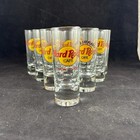 Hard Rock Cafe 1990s Lot Of 14 Classic Hrc Logo 4  Shot Glass Some W  Black Text