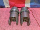 69-79 Triumph Intake Exhaust Tappet Guide Blocks 70-9352   70-9353 T120 Tr6