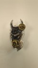  Super Rare Rolling Stones Devilman 1994 Pin Badge Voodoo Lounge Tour