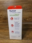 Playtex - Baby Nurser W  Drop In Liners - 4 Oz  New  Box Dented And Has Blemish