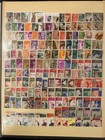 Worldwide   Spanish Colonies Stamp Collection In 2 Stock Pages - M u 1412