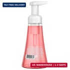 Method Foaming Hand Soap  Pink Grapefruit  10 Fl Oz  Biodegradable Formula   pac
