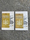 Company Broadway Playbill Lot 1970-71 Sondheim Hal Prince Letter Original Cast