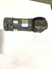 Baldor C0p3440 Electric Motor With Grove Gear