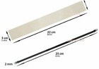 New Pfs-200 8  Impulse Heat Sealer Replacement Element Kit   3 Kits